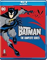 Vista 1 de The Batman The Complete Series 2004 Blu-ray