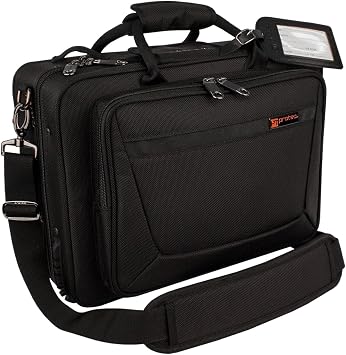 Protec Carry-All PRO PAC Case for Clarinet - Black