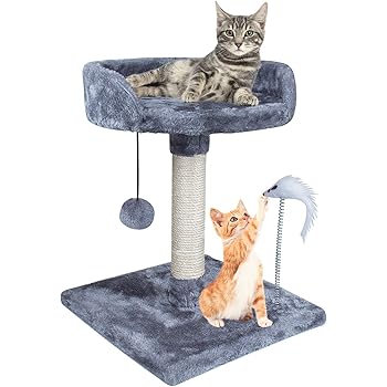 b and m cat tree