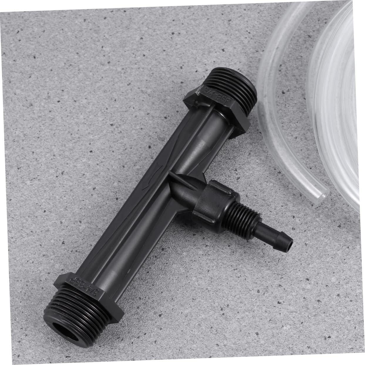 YARNOW 15pièces Kit Arrosage pour Fertilisation Dispositif Irrigation Compact pour Jardinage Et Agriculture Aux Produits Chimiques Facile à Utiliser