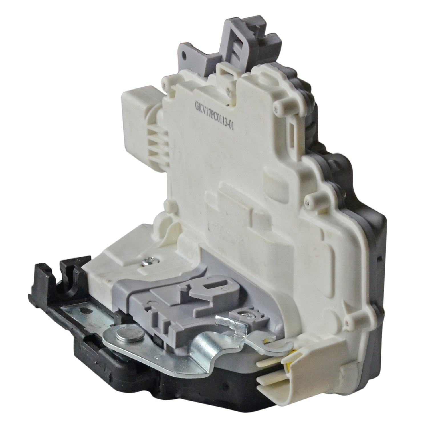 SCSN Türschloss Vorne Links - Zentralverriegelung 1P1837015 9-PIN Für Seat Altea, Leon & VW Eos