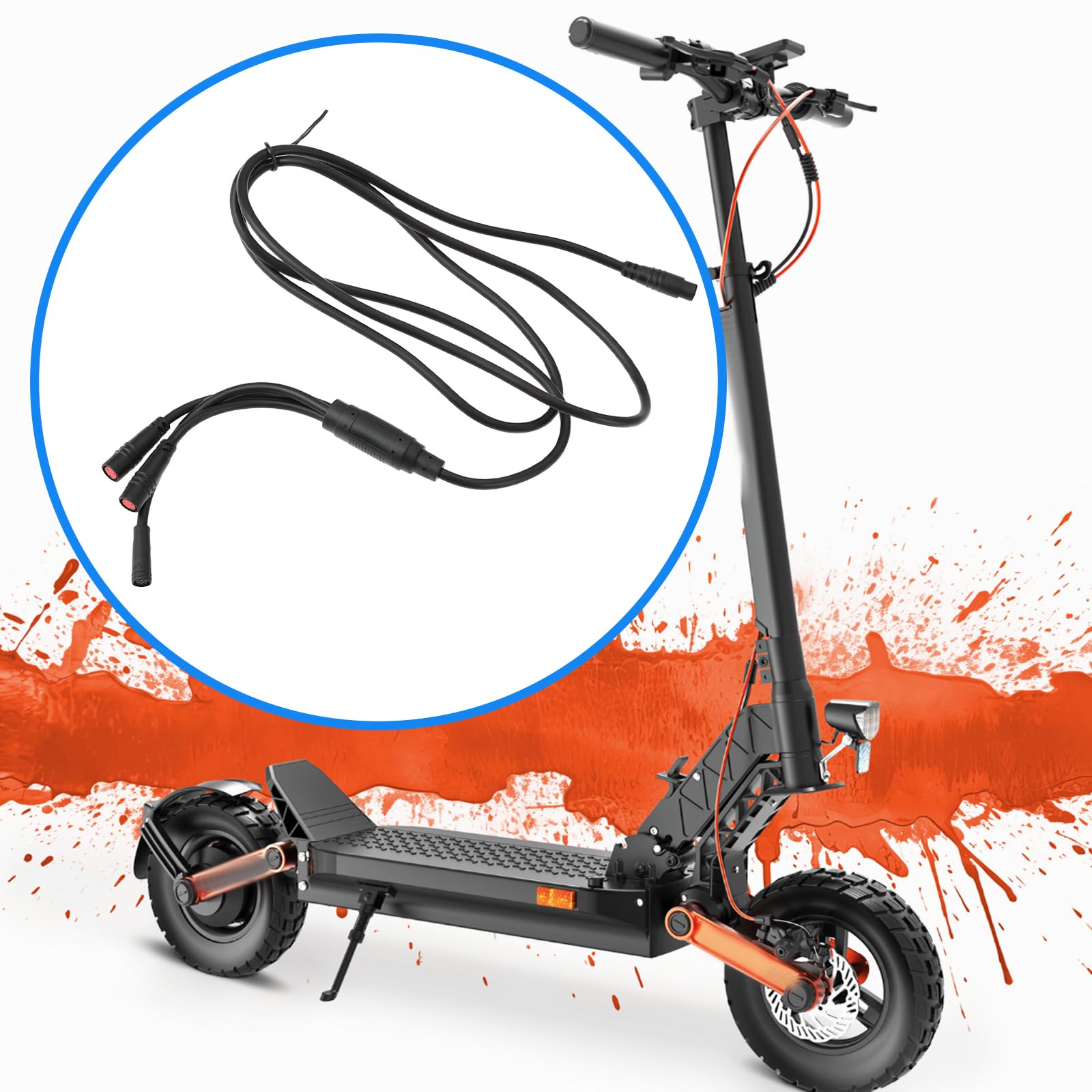 Create idea Cavo Integrato Per Linea Dati Per Scooter Elettrico A 2 Pin Compatibile Con Joyor S5 S8 S10