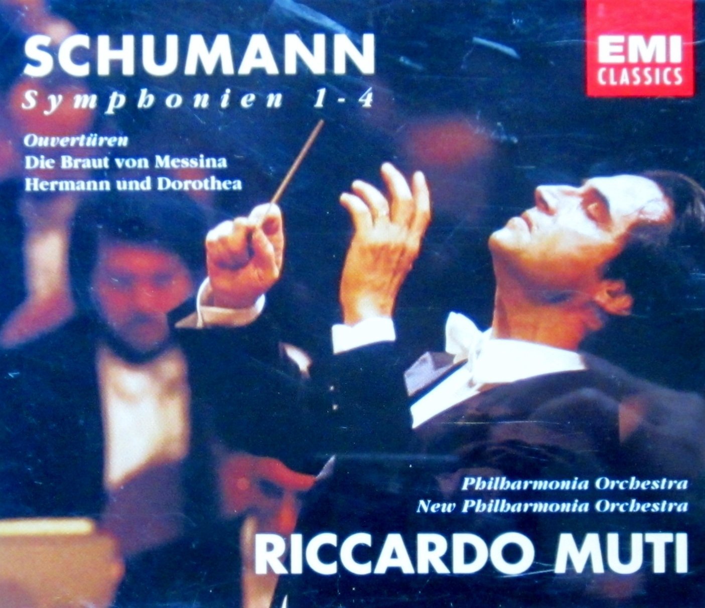 Symphonies Complete / Overtures [Audio CD]