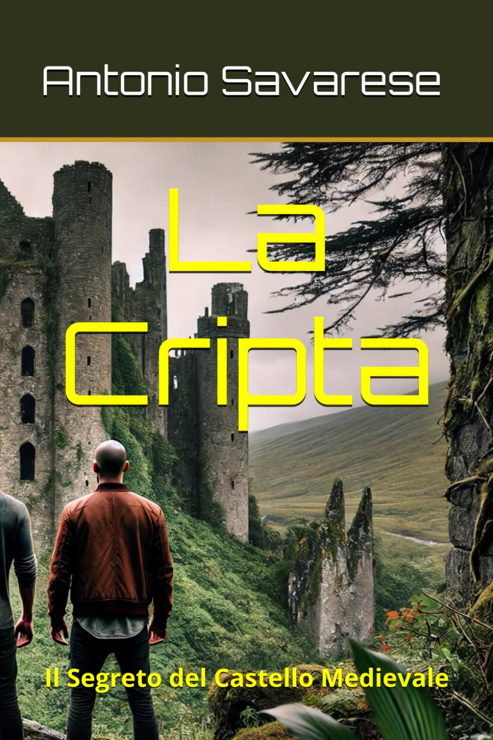 La Cripta: Il Segreto del Castello Medievale