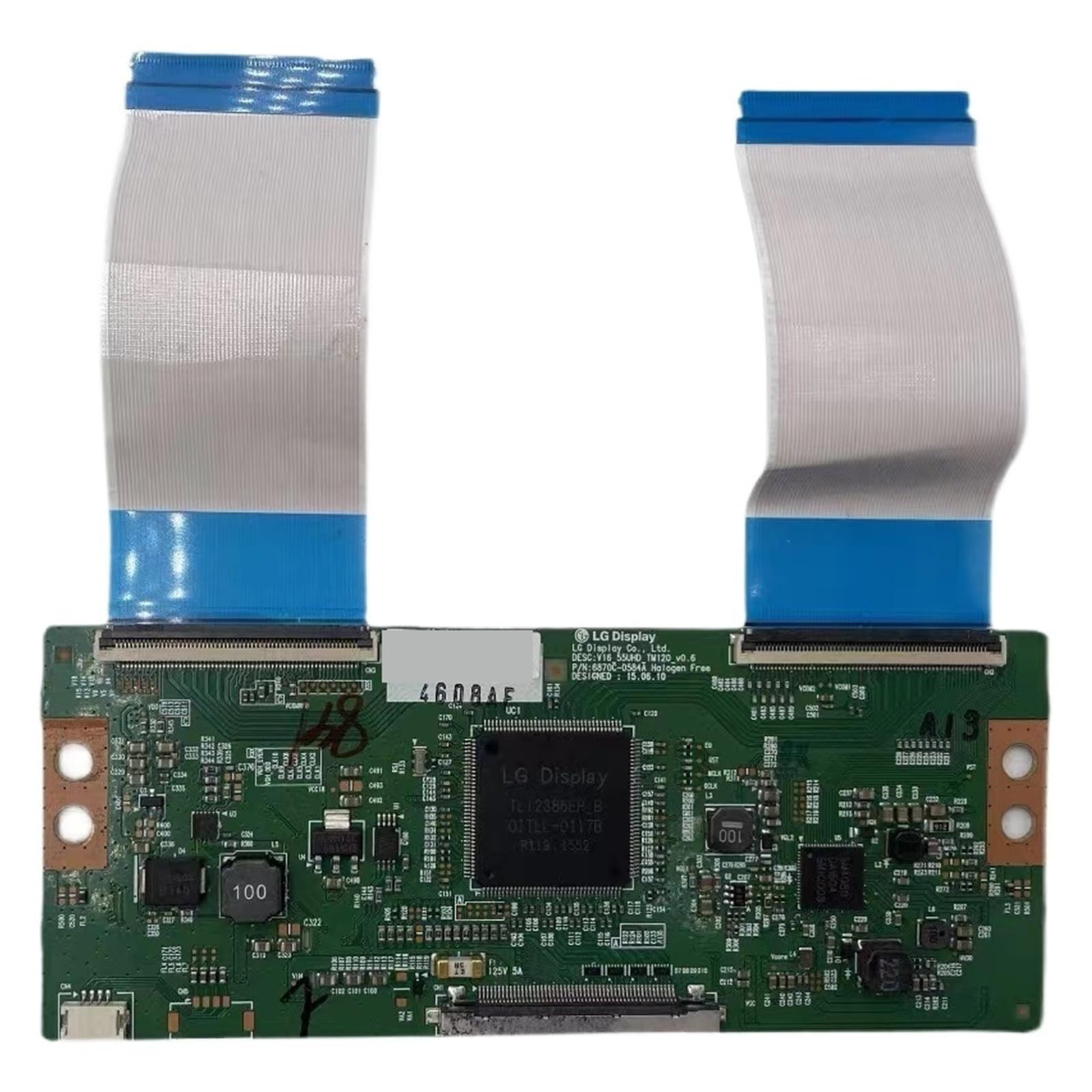 Carte T-Con 6870C-0548A Remplacement Platine pour Écran Intel - 5
