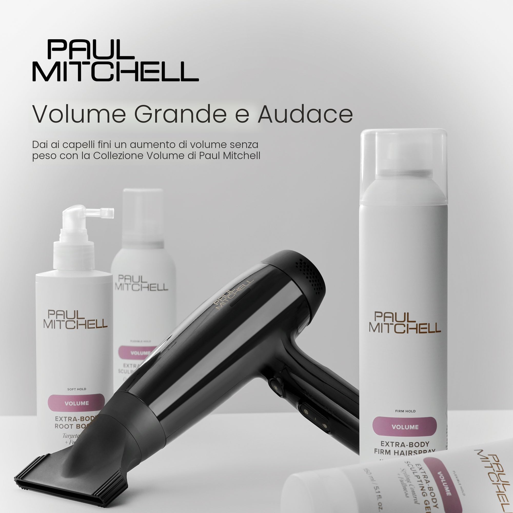 Paul Mitchell Extra-Body Shampoo