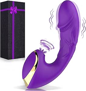 Vibrador con punta curvada para el punto G