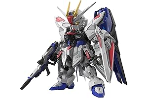 Bandai Hobby - Mgsd Freedom Gundam