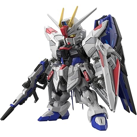 Bandai Hobby - Mgsd Freedom Gundam