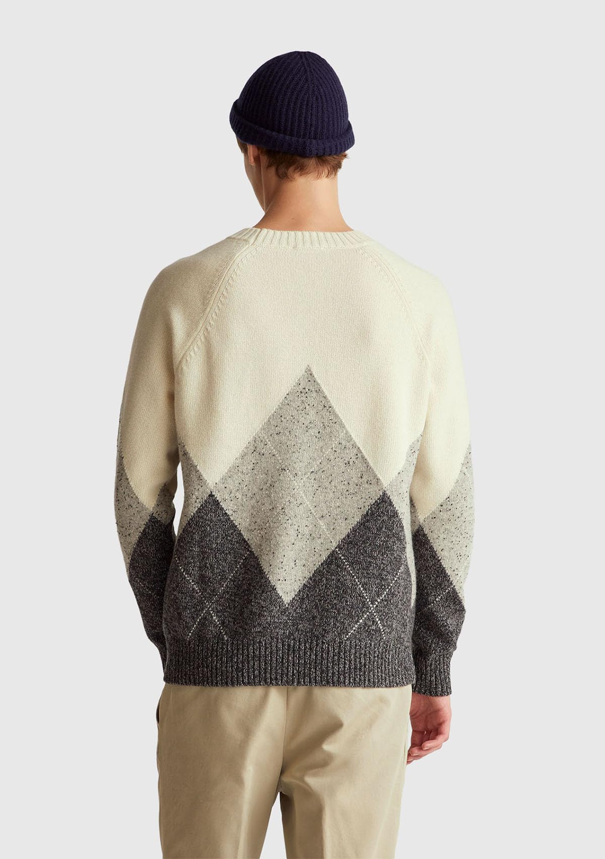 United Colors of Benetton Suéter para Hombre