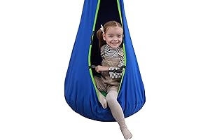 Hanging Pod Chair for Kids: Ultimate Relaxation and Play