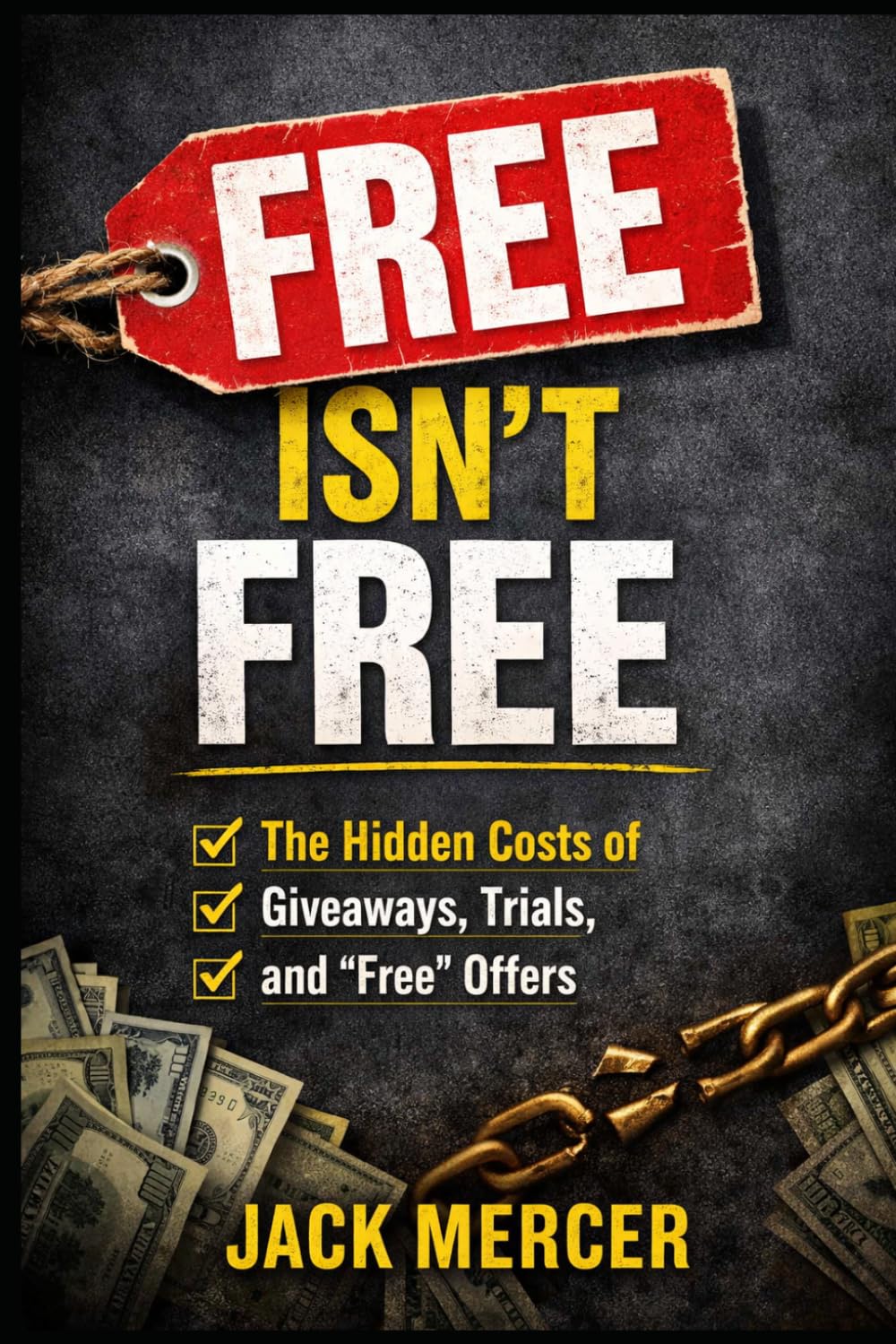 Free Isn’t Free: From Timeshares to Online Contests, What They Don’t Tell You
