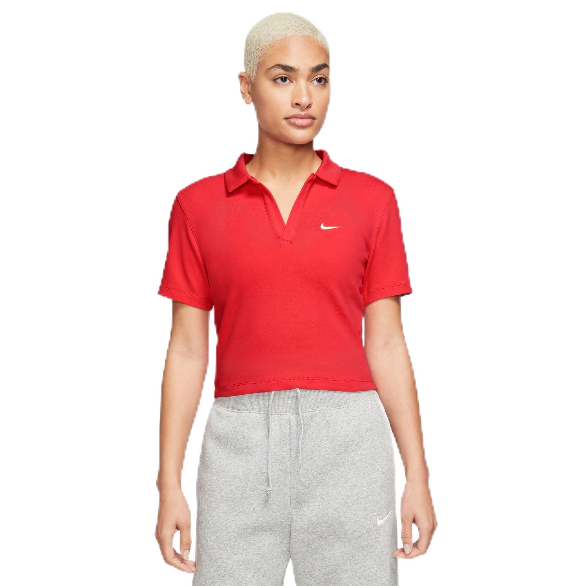 Nike Womens Polo Top-picture-39