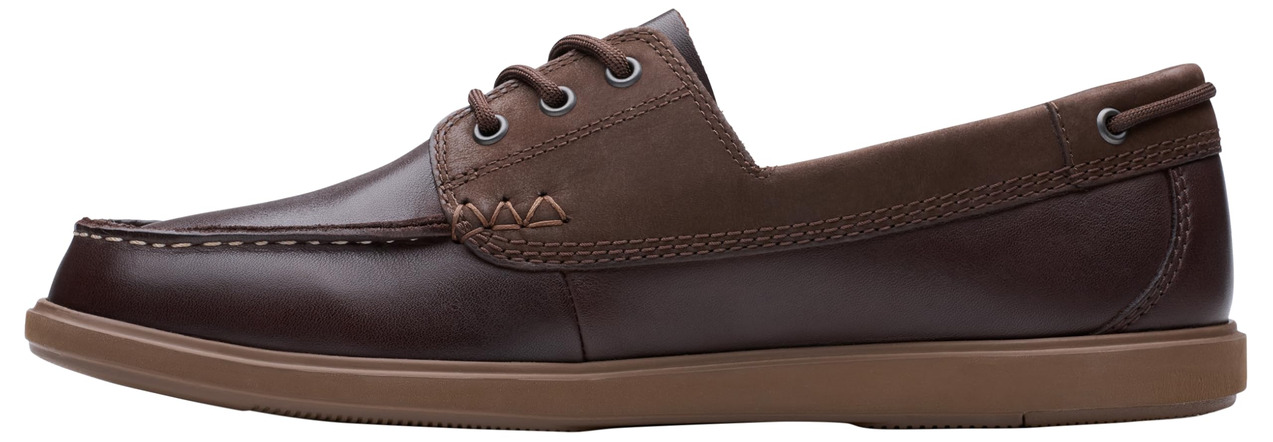 Clarks Bratton Boat Scarpe da barcaUomo
