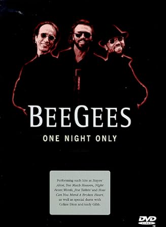 Bee Gees - One Night Only