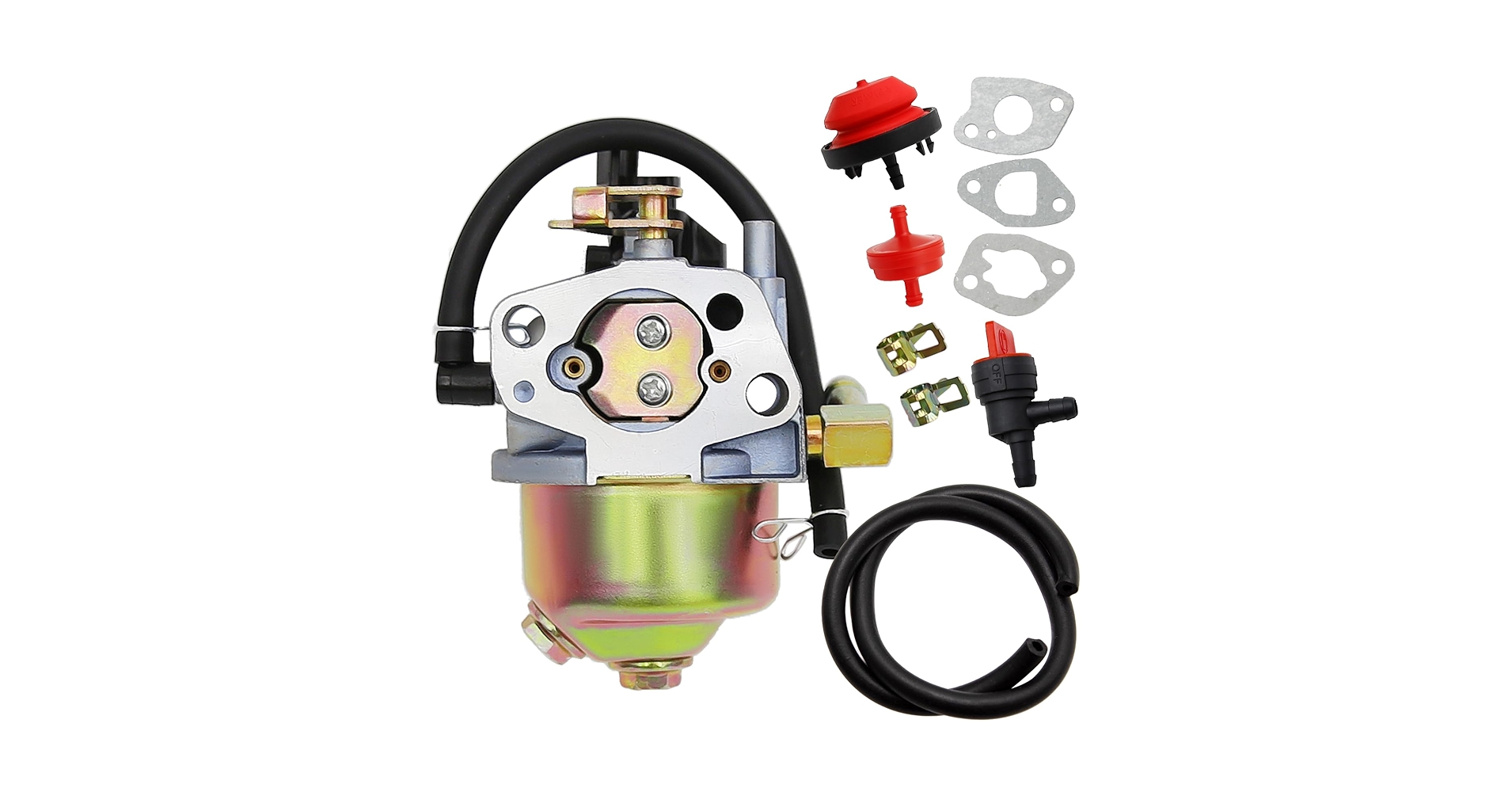 Amazon.com: 247.889571 Carburetor Kit for Craftsman Snow