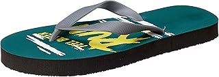 OX boys OX-S-33-Grey Flip-Flop