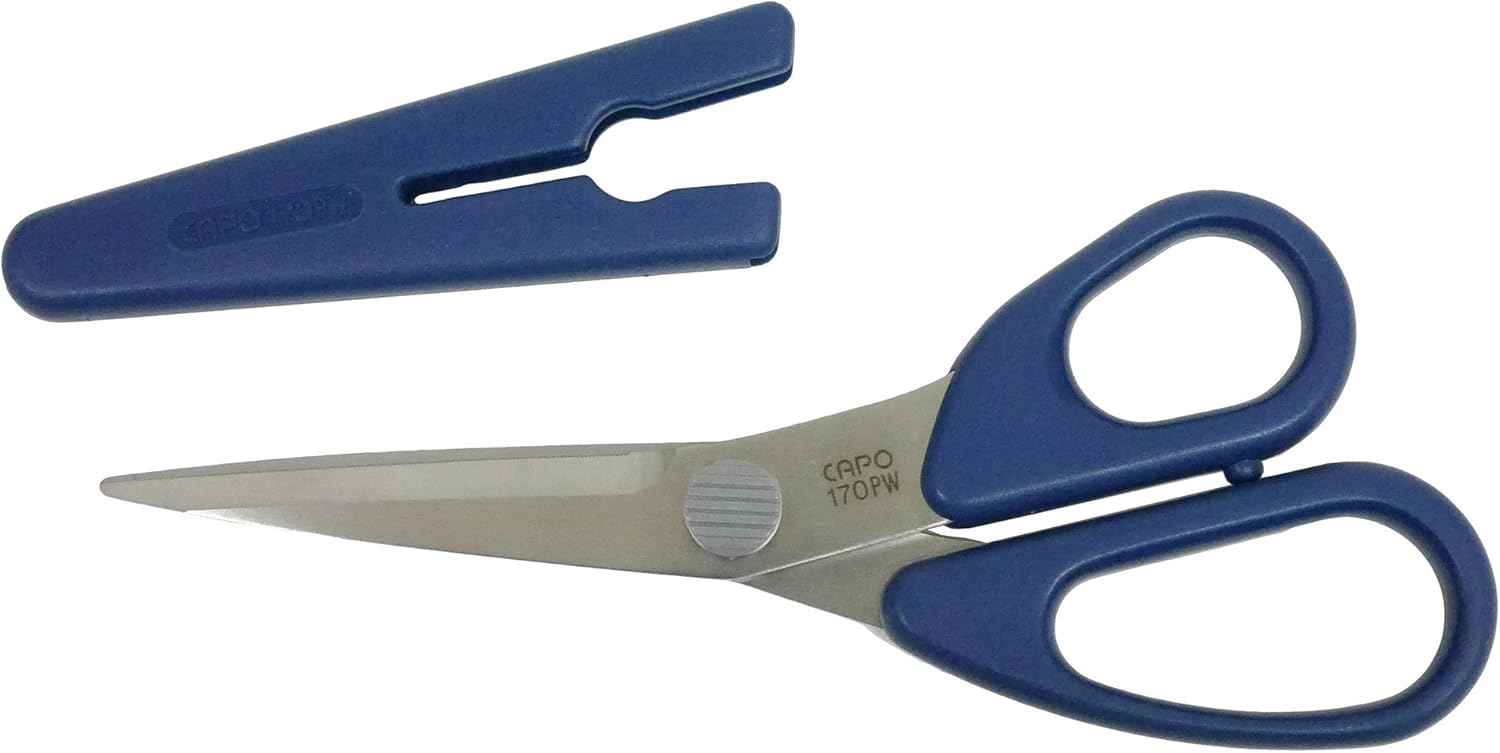 Clover patchwork scissors 170 (17cm) 36-336