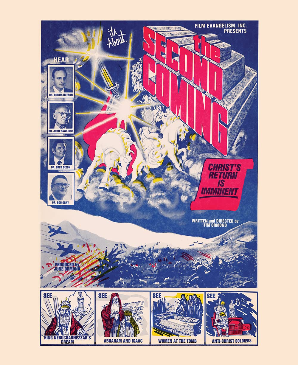 From Hollywood to Heaven - The Lost and Saved Films Of The Ormond Family (Limited) [Blu-Ray] (Nessuna versione italiana)