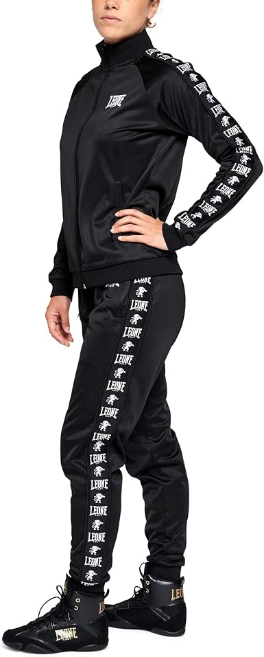 Tuta Completa Leone Donna 1947 Ambassador AB301W : Amazon.it: Abbigliamento