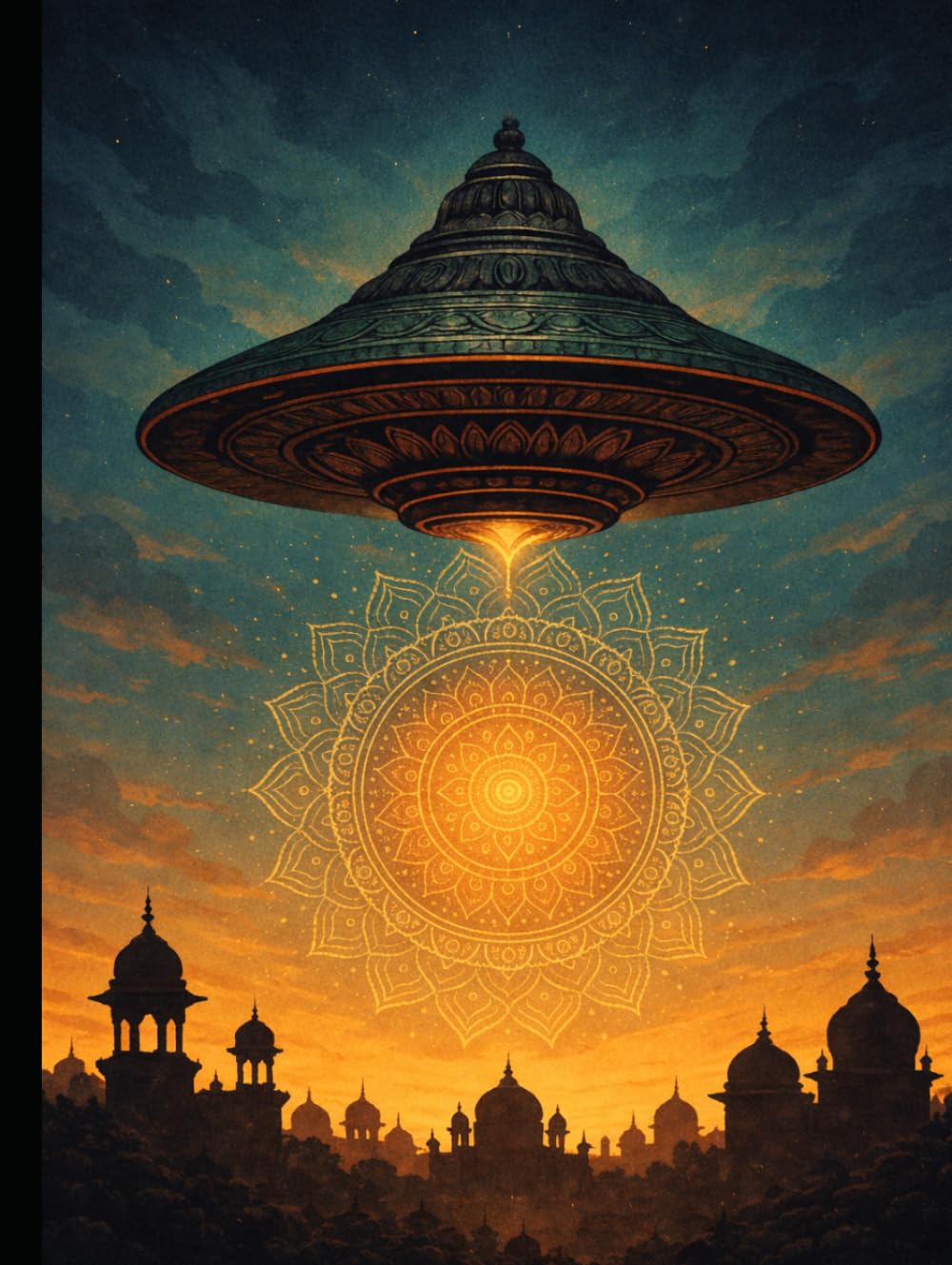 UFO: Inde (World UFO Dossiers)