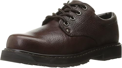 Dr. Scholl's Zapatos Hombre Harrington II Slip Resistant Work Oxford