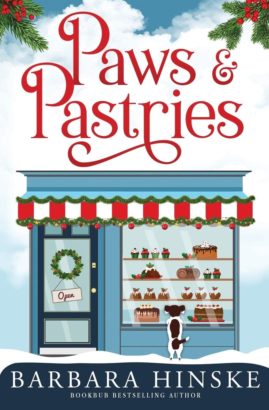 Paws & Pastries (Paws & Pastries Series)