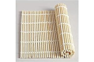 Bamboo Sushi Rolling Mat: Roll Sushi Like a Pro