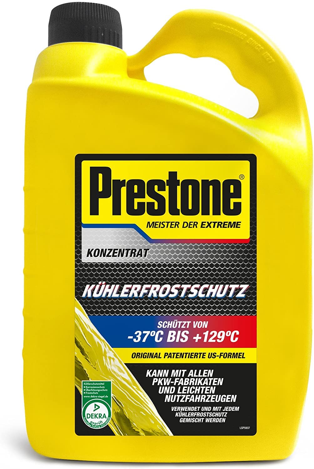 Prestone Kühlerfrostschutz Konzentrat Set- 2X 4 Liter