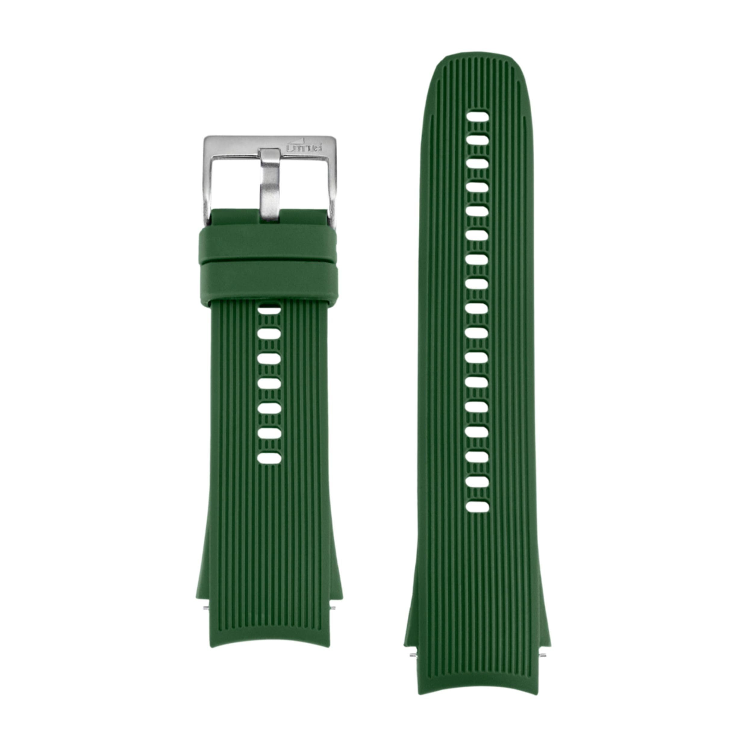 LOTUS Reloj Inteligente Hombre - Smartwatch Acero Inoxidable 316l | Resistente al Agua IP65 50050/2 Multi Deportes, Frecuencia Cardiaca, Presión Arterial