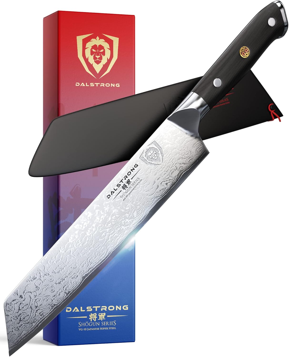 DALSTRONG Kiritsuke Chef Knife 8.5" (21,5 cm) Shogun Series