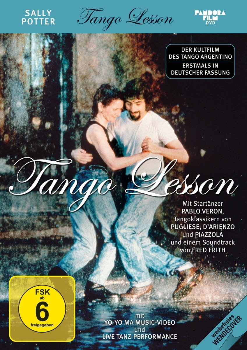 映画DVD タンゴレッスン　THE TANGO LESSON The Tango Lesson (1997) - IMDb