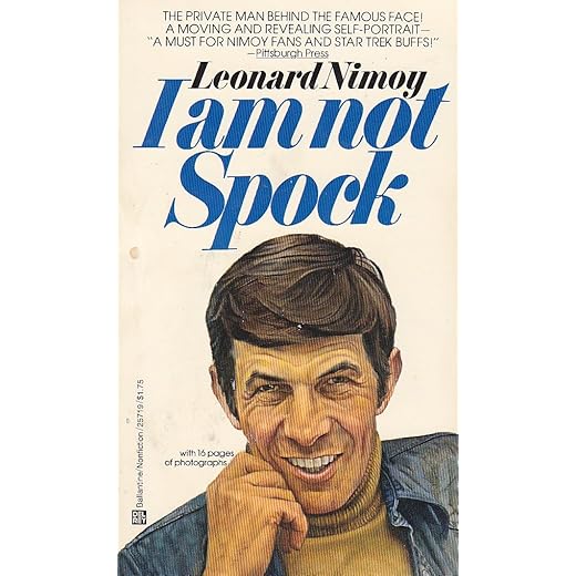 I Am Not Spock