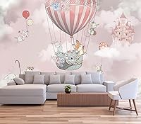 Vista 56 de Papel tapiz tropical de hojas de plátano verde, murales de plantas para dormitorio y sala de estar (no es autoadhesivo)