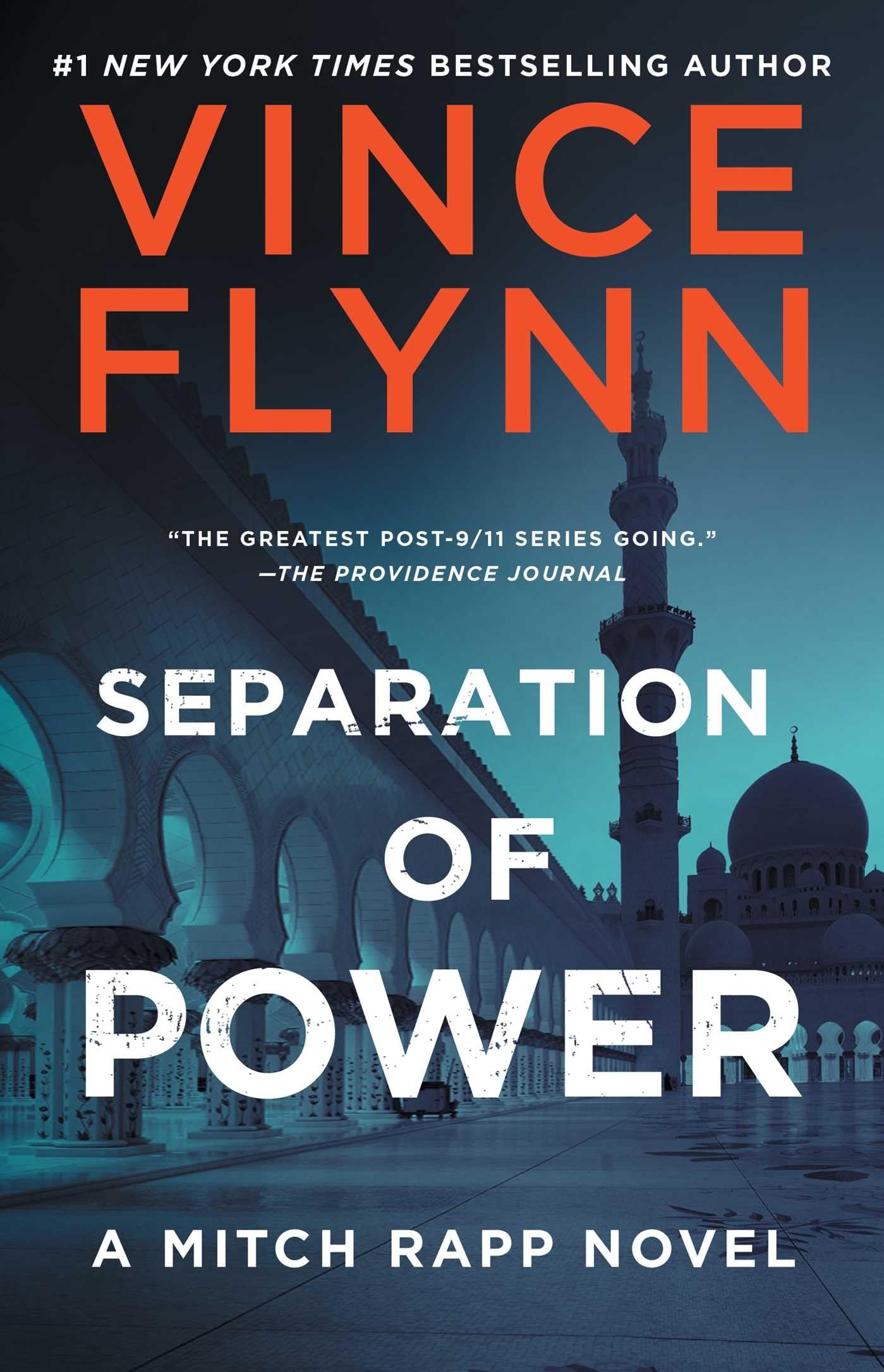 Separation of Power (Volume 5)