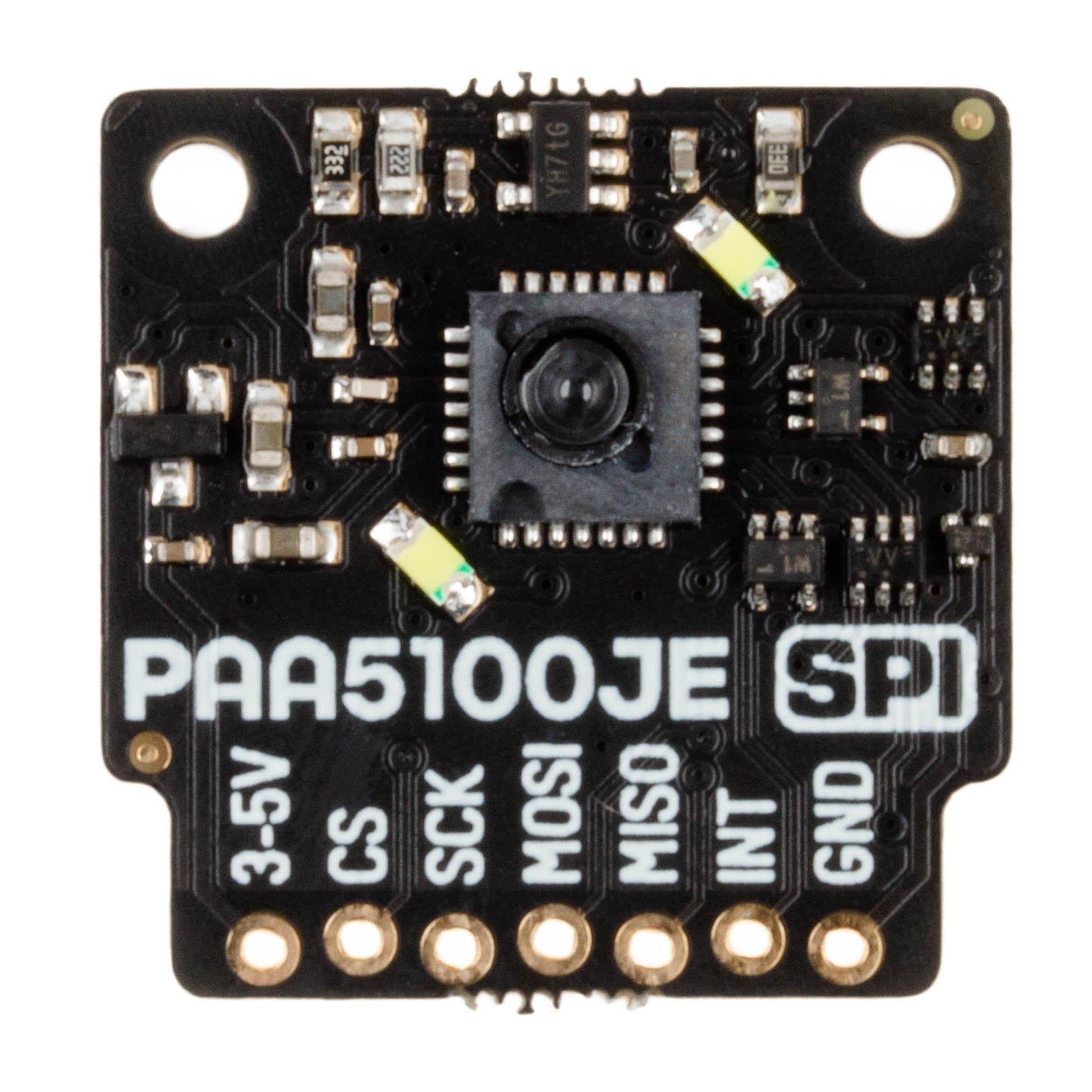 Pimoroni Einplatinencomputer PIM573 Near Optical Flow SPI Breakout
