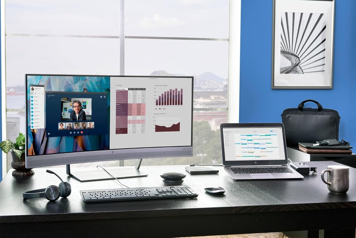 HP Unidad Externa DVDRW USB, Reproductor y Grabador de CD/DVD | Velocidad 24X CD y 8X DVD, Compatible con Windows, Portátil, 144 x 137,5 x 14 mm, 0,2 kg, Negra