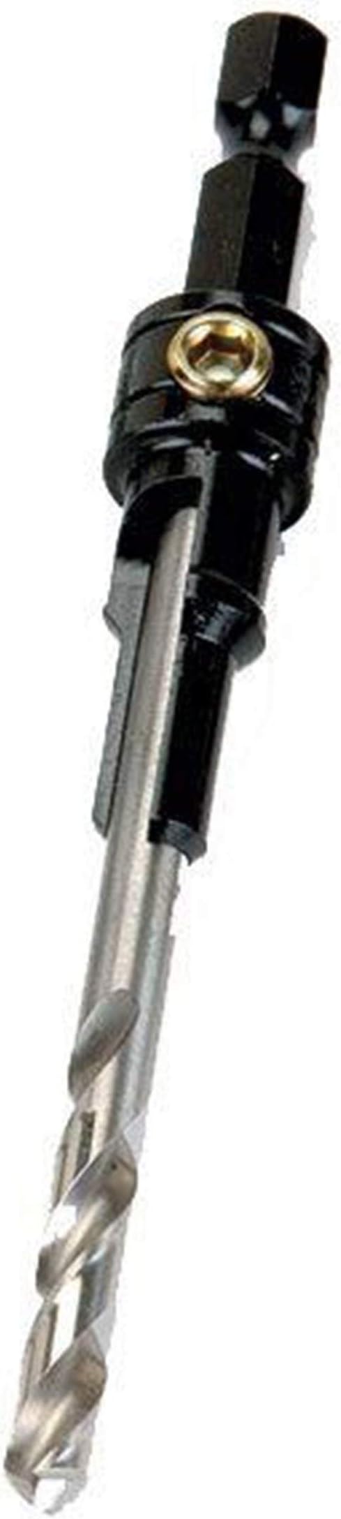 Confirmat Screw Two-Piece Drill Bit 7x 50mm