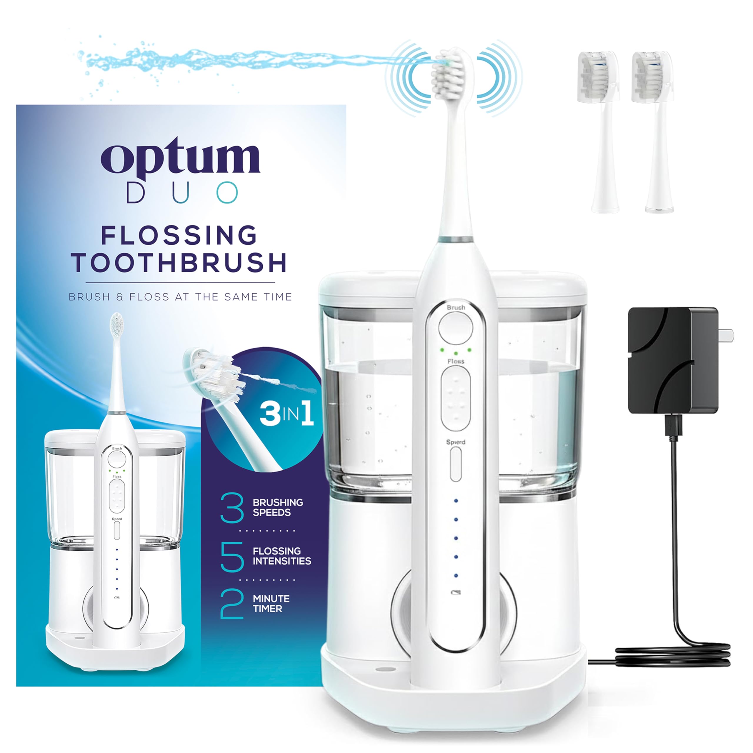 best electric toothbrush for dental implants