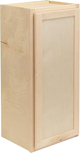 Quicklock RTA (Listo para Ensamblar) Armarios de Cocina de Pared Altos de 30" - Estilo Shaker 100% Madera Dura Fabricado en Estados Unidos