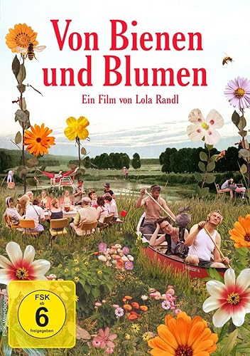 Von Bienen und Blumen. DVD