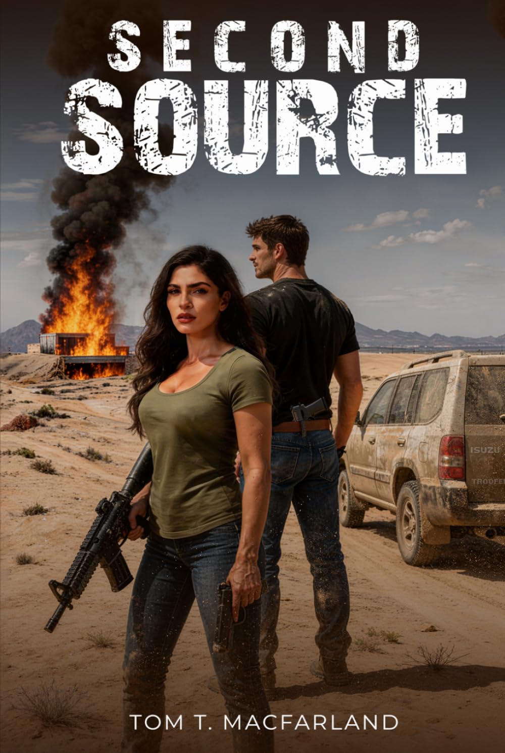 Second Source (The Justified Trilogy)
