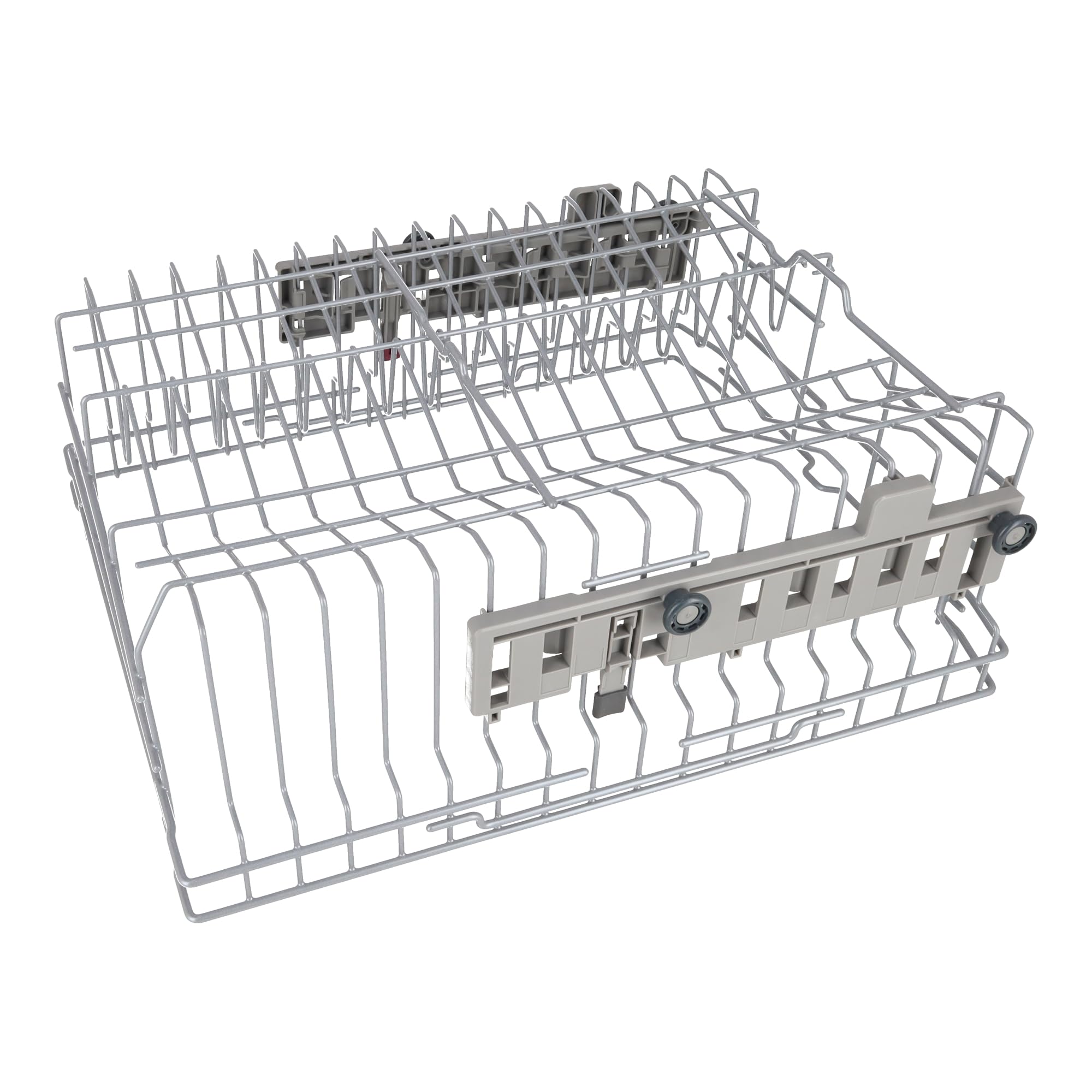 sparefixd Cesta superior de cristal para vajilla para lavavajillas