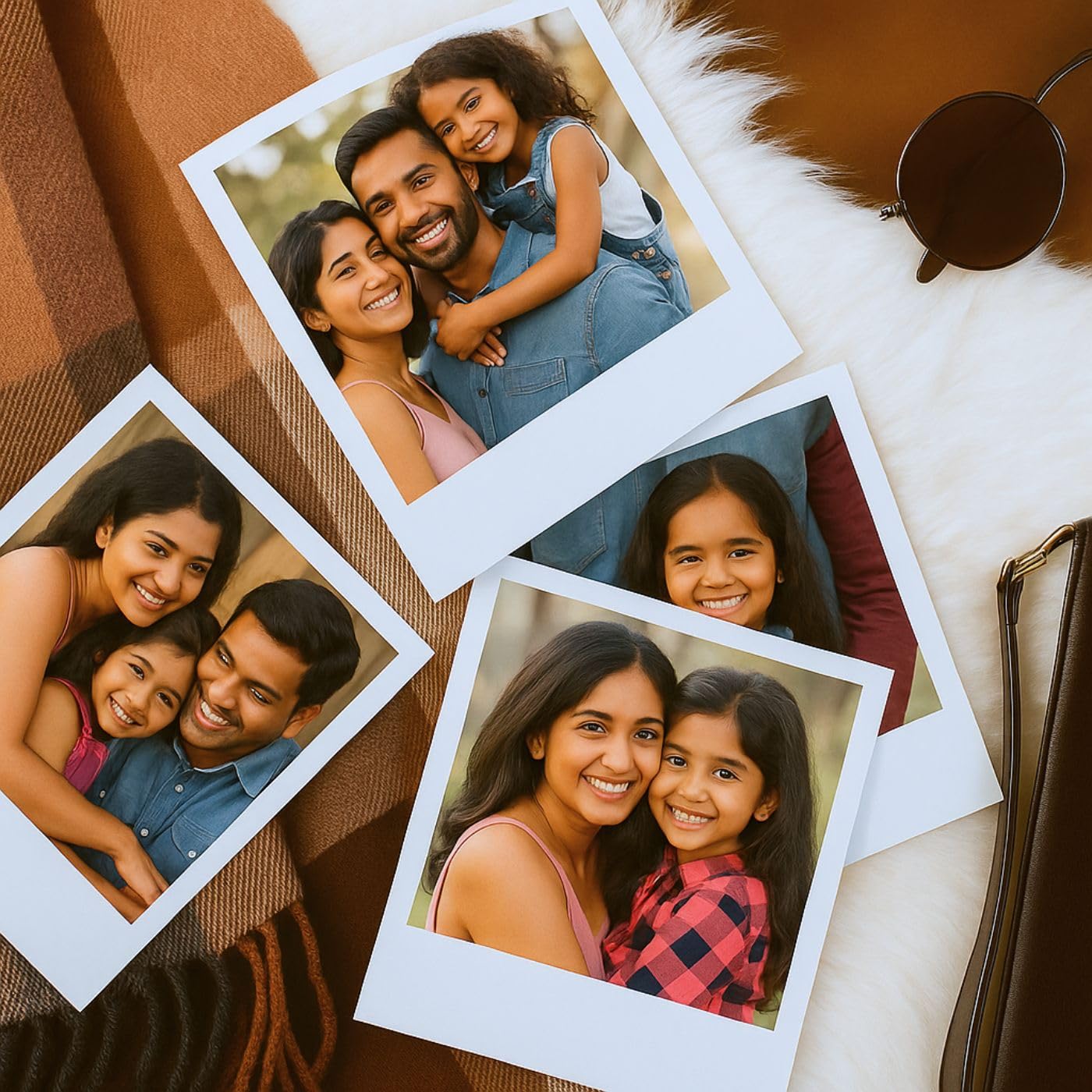 Personalized Mini Photo Prints - Create Keepsakes! -1 Personalized Mini Photo Prints - Create Keepsakes! -1