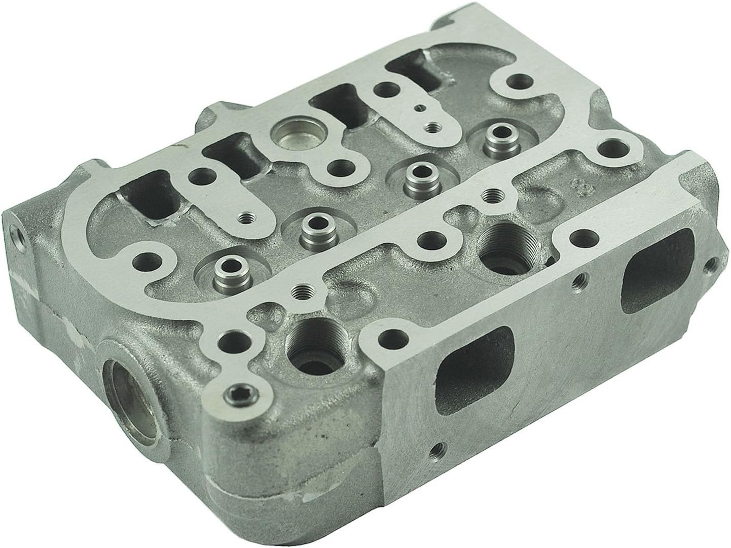KRRK-parts Z482 Engine Bare Cylinder Head fits for Kubota Engine Z482