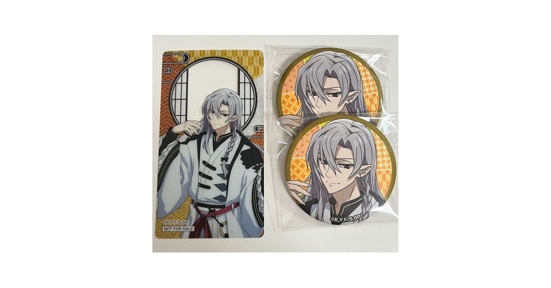 Amazon.co.jp: 終わりのセラフ フェリド・バートリー グッズ