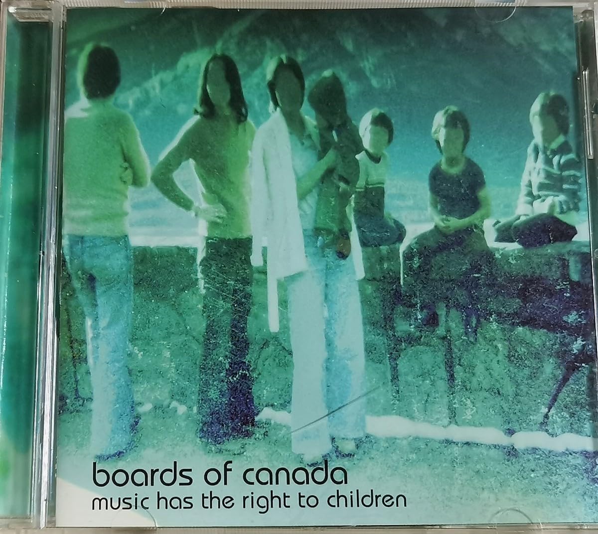 Boards Of  ボーズ・オブ・カナダ Warp Records Amazon.co.jp: 【boards of canada/music has the right to children