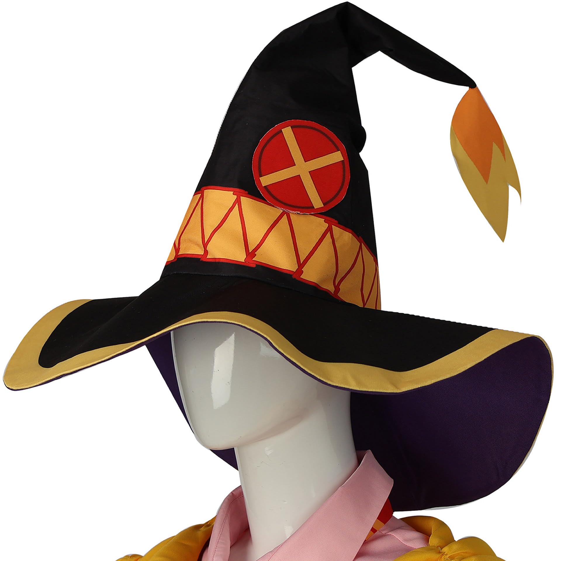 Megumin Hat Anime Cosplay Apparel Halloween costumes