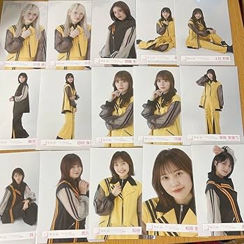 「Happy Magical Tour 2024」オープニング衣装生写真バラ売り Happy Magical Tour 2024」 オープニング衣装92種フルコンプ