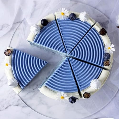 Miniatura 5 de OCPO KITCHEN Moldes de silicona con forma de corazón 3D para hornear pasteles de mousse, molde de silicona 3D para pastelería, chocolate, trufa,